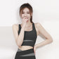 Women's High-Waist Yoga Tracksuit Set