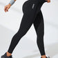 Women's High-Waisted Tummy Control Leggings