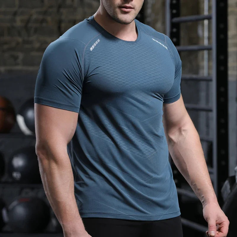 Ice Silk Gym T-Shirt