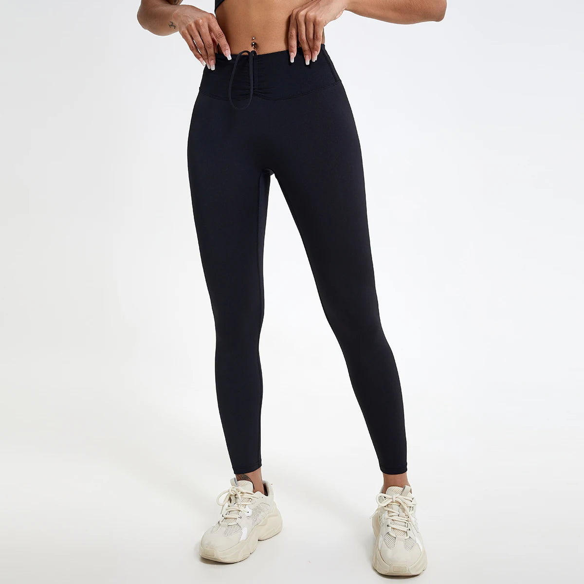 Women's High-Waist Booty-Lifting Leggings