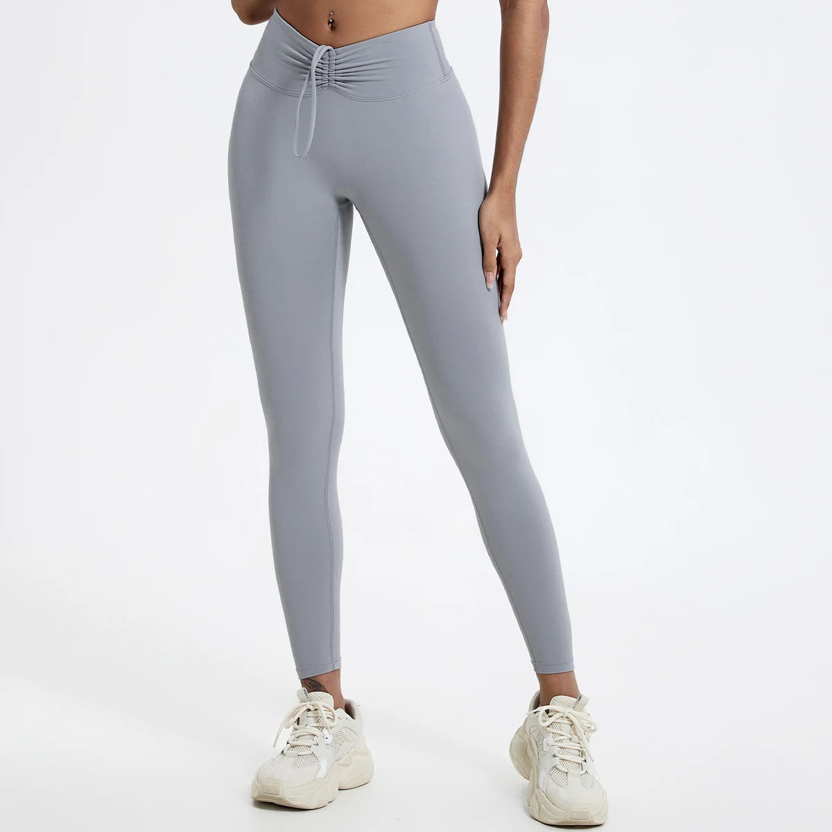 Women's High-Waist Booty-Lifting Leggings