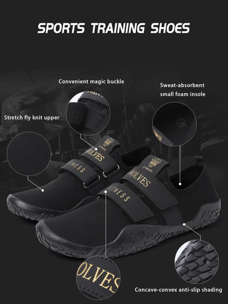 Weightlifting & Cross-Training Gym Shoes