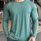 Men's Long-Sleeve Quick-Dry Shirt