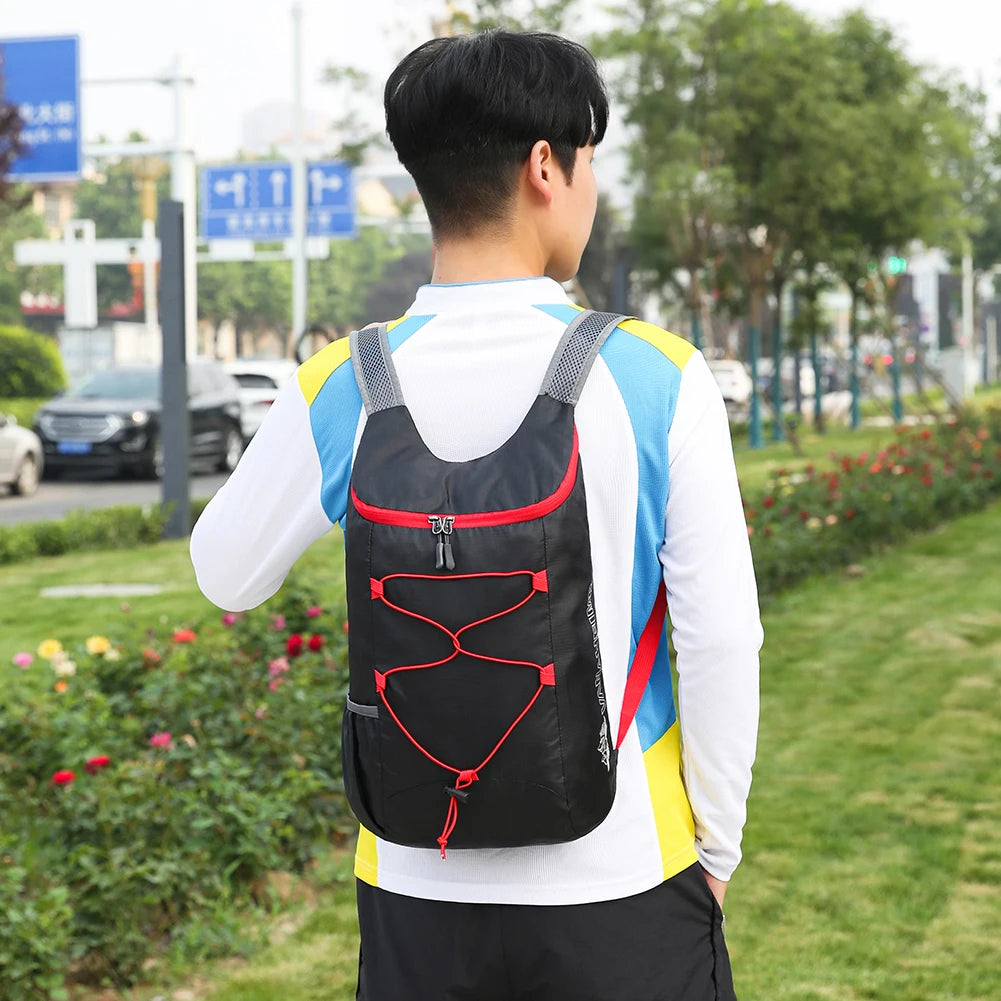 10L Foldable Ultralight Travel Backpack