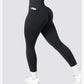 Women's High-Waist Scrunch Workout Leggings