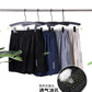 Men's Ice Silk Quick-Dry Summer Shorts