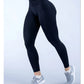 Women's FlexFit Scrunch Leggings – High-Waist & Seamless