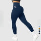 Women's High-Waist Scrunch Workout Leggings