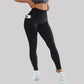 Women's High-Waist Scrunch Workout Leggings