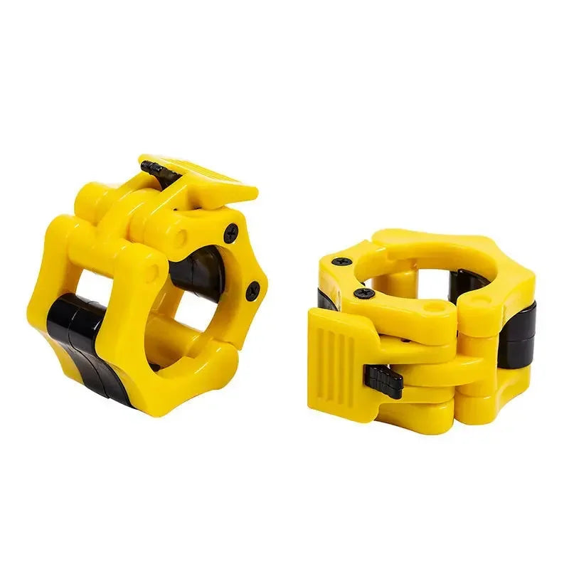 2PCS Quick Release Barbell Clamps