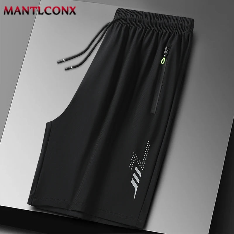 Men's Quick-Dry Lightweight Jogging Shorts