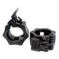 2PCS Quick Release Barbell Clamps