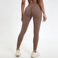 Women's High-Waist Booty-Lifting Leggings