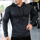 Men's Athletic Tracksuit Set