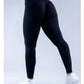 Women's FlexFit Scrunch Leggings – High-Waist & Seamless