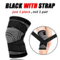 1PC Adjustable Knee Brace – Patella Stabilizer Support