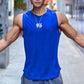 Men's Summer Mesh Gym Tank Top