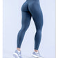 Women's FlexFit Scrunch Leggings – High-Waist & Seamless