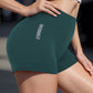 Women's High-Waist Butt-Lift Athletic Shorts