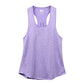 Women's Quick-Dry Racerback Yoga Tank Top