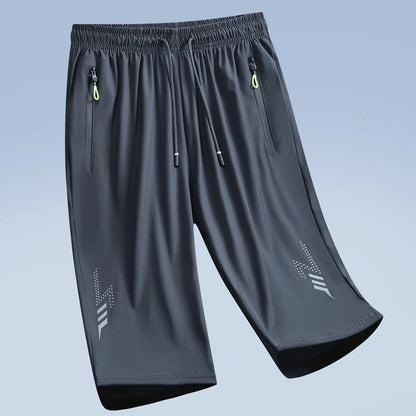 Men's Quick-Dry Lightweight Jogging Shorts