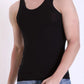 Men's 3-Piece Quick-Dry Gym Vest Set