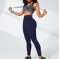 Women's High-Waisted Tummy Control Leggings