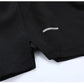 Pantalones deportivos de seda de hielo para correr, gimnasio, entrenamiento, ropa deportiva, pantalones cortos para hombre