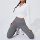 Women's High-Waist Thermal Butt-Lifting Leggings