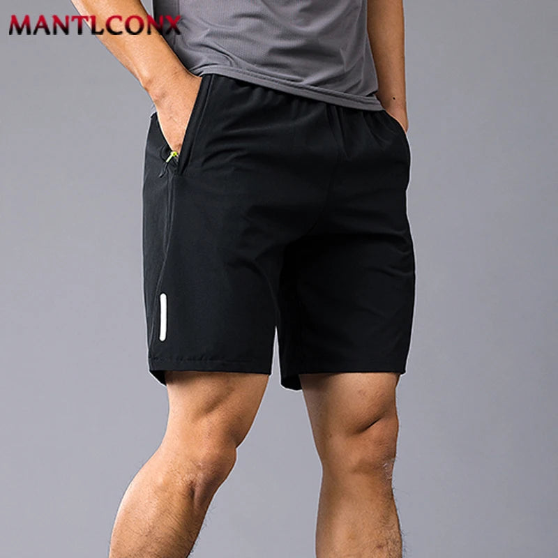 Men's Quick-Dry Lightweight Jogging Shorts