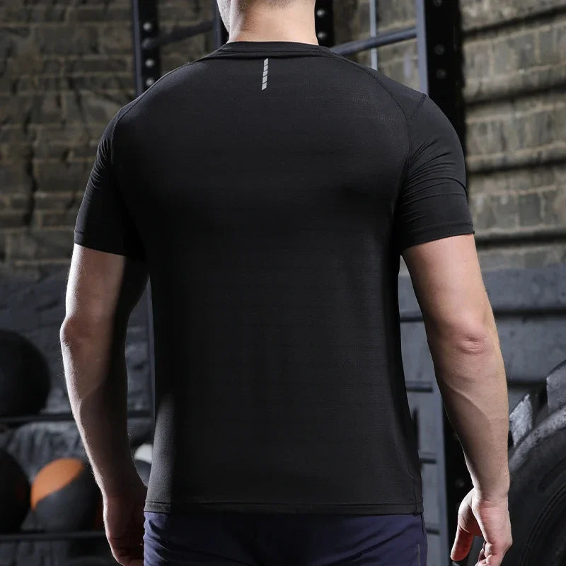 Ice Silk Gym T-Shirt