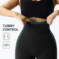 Women's Seamless High-Waist Butt-Lifting Leggings