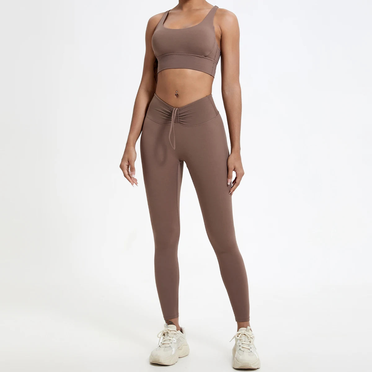 Women's High-Waist Booty-Lifting Leggings