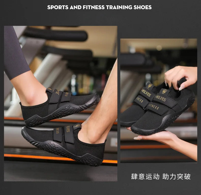 Weightlifting & Cross-Training Gym Shoes