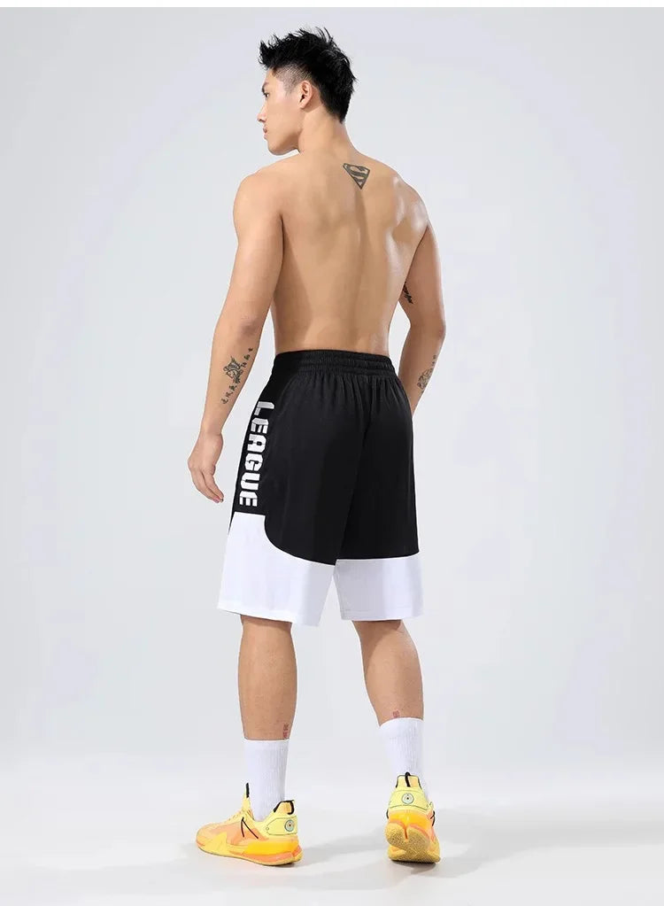 Men's 2024 Breathable Basketball Shorts