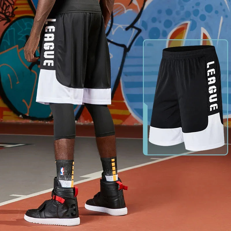 Men's 2024 Breathable Basketball Shorts