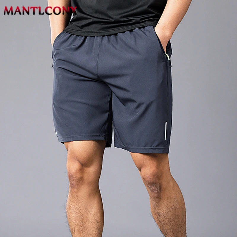 Men's Quick-Dry Lightweight Jogging Shorts