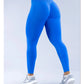 Women's FlexFit Scrunch Leggings – High-Waist & Seamless