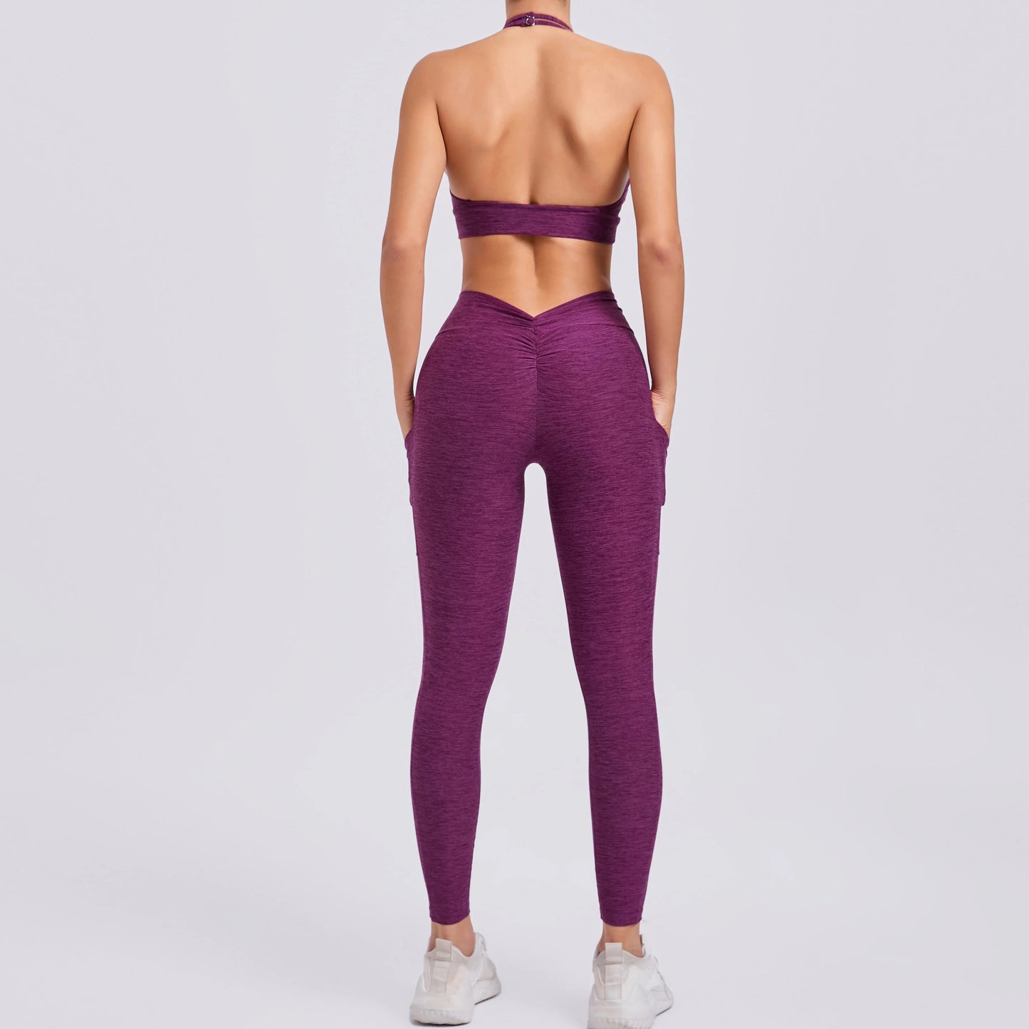 Elevate Backless Sports Set