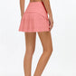 Women's Tennis & Fitness Skirt