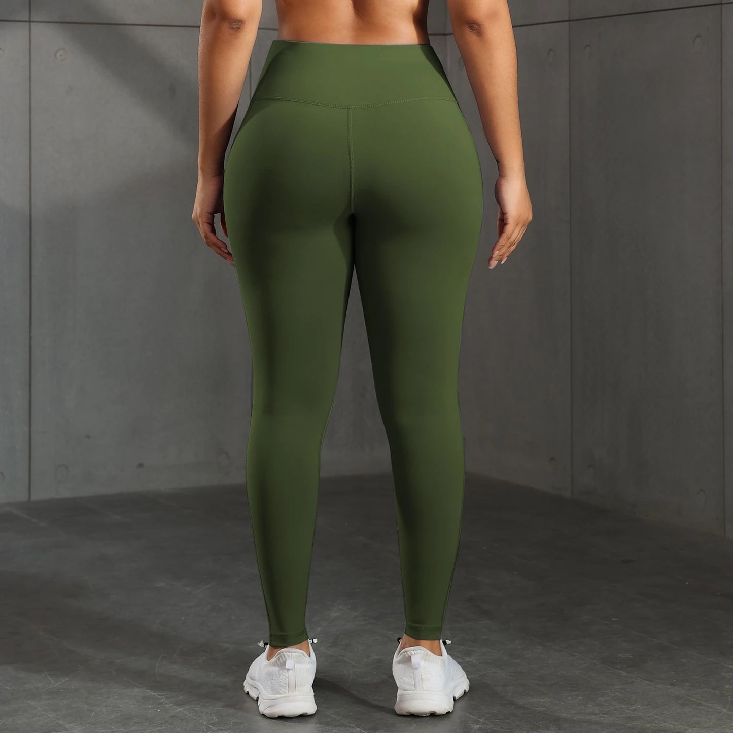 Women's High-Waisted Yoga Leggings