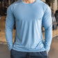 Men's Long-Sleeve Quick-Dry Shirt