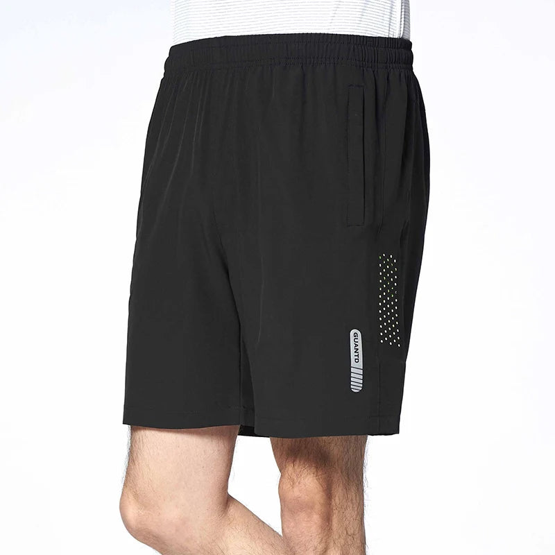 Men's Ice Silk Quick-Dry Summer Shorts