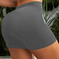 Women's High-Waist Butt-Lift Athletic Shorts