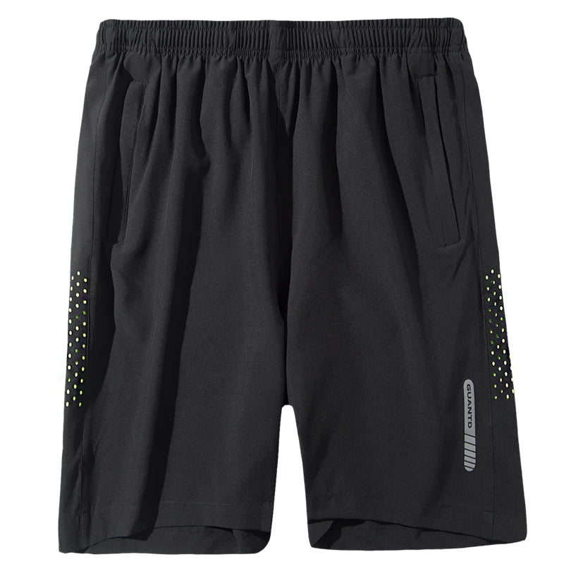 Men's Ice Silk Quick-Dry Summer Shorts