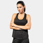 Women's Sleeveless Backless Gym Top – Quick-Dry & Breathable