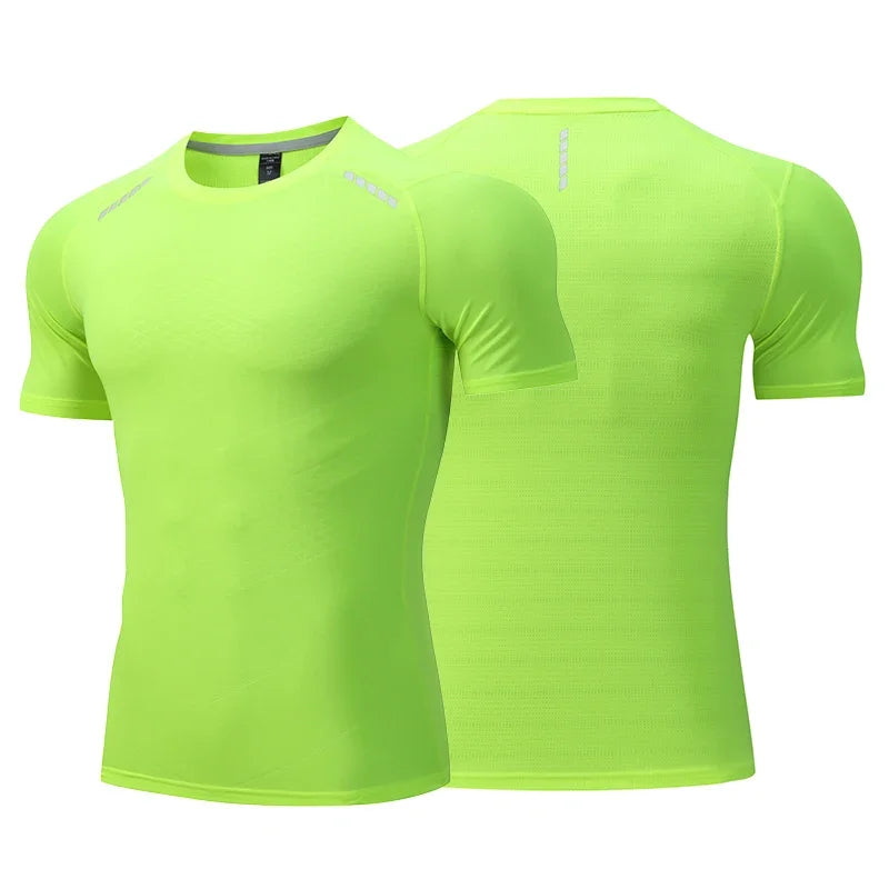 Ice Silk Gym T-Shirt