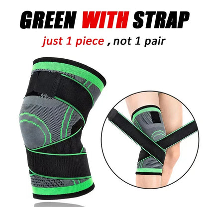 1PC Adjustable Knee Brace – Patella Stabilizer Support