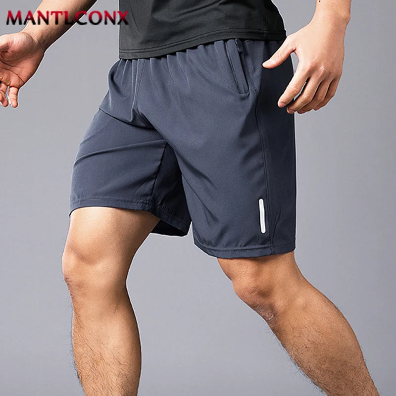 Men's Quick-Dry Lightweight Jogging Shorts