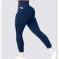 Women's High-Waist Scrunch Workout Leggings